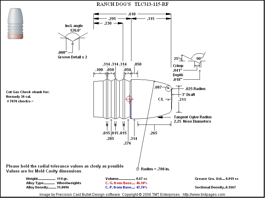 TLC313-113-RF-CAVITY