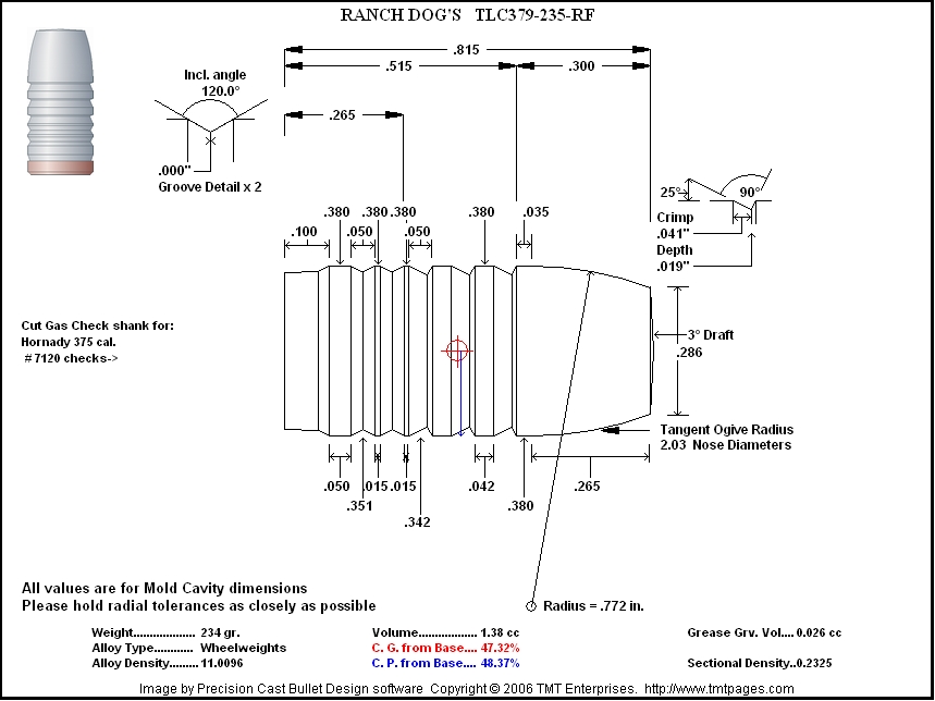 TLC379-235-RF-CAVITY