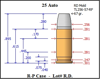 25 Auto Case